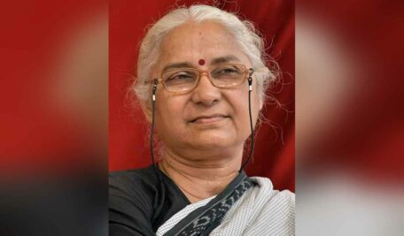 Medha Patkar backs Musi Jan Andolan against displacement of families, urges halt to riverfront DPR