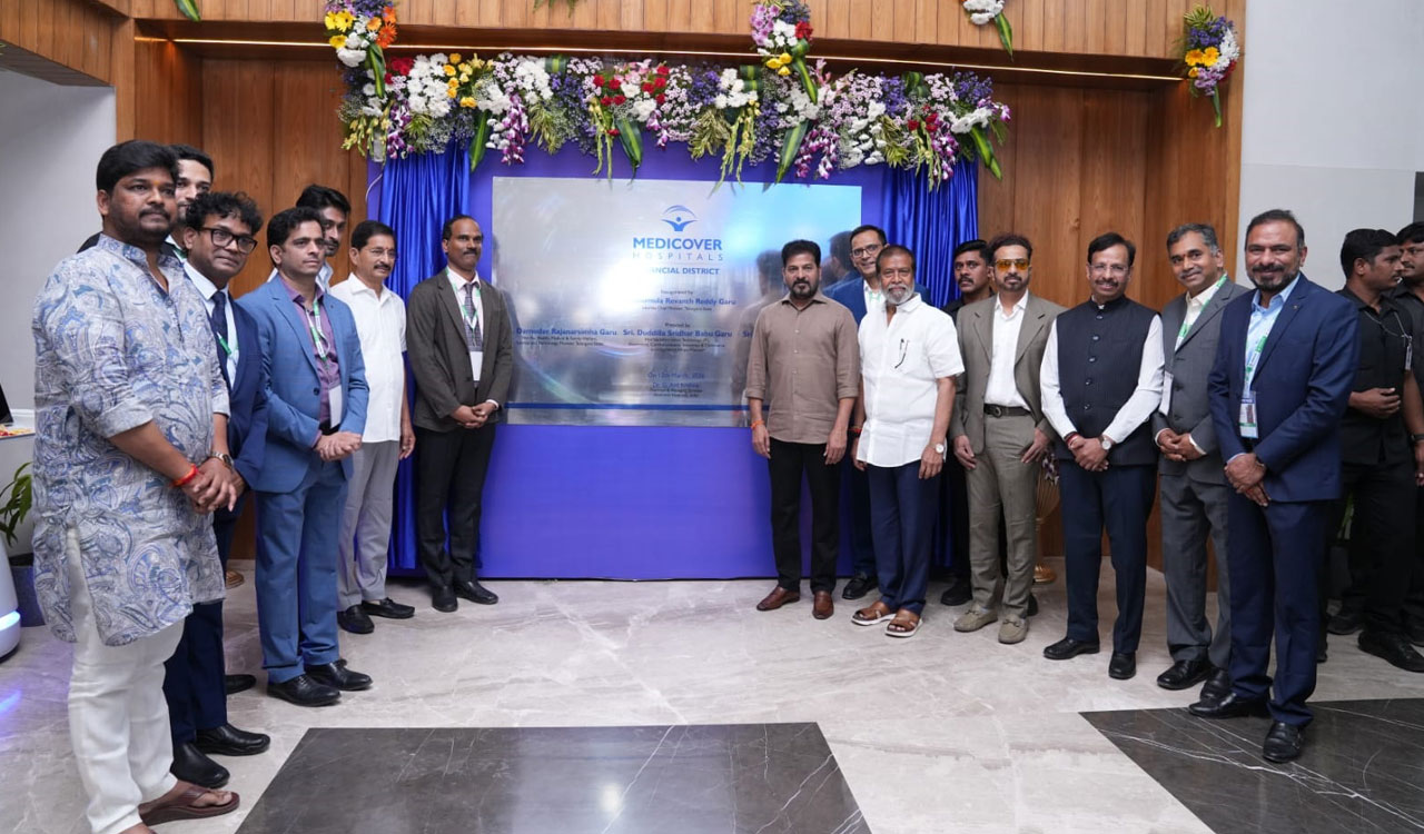 Medicover Hospitals launches 550-bedded facility in Hyderabad’s Financial District