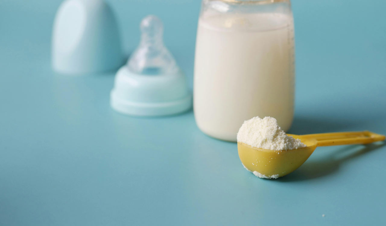 India proposes total ban on sugar in infant milk foods