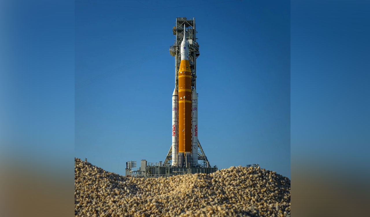 NASA set to launch Artemis II crewed Moon mission on April 1