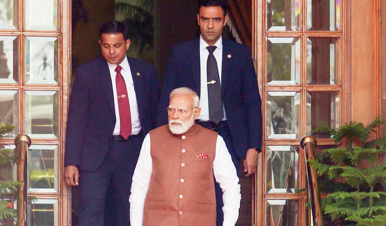 West Asia conflict: Modi calls ministerial meeting to review energy situation