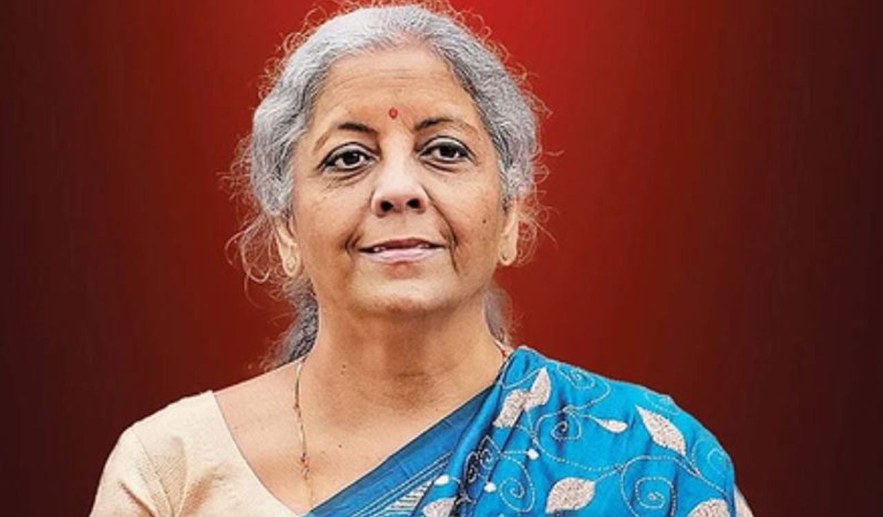 Banks cannot access locker contents, says Nirmala Sitharaman