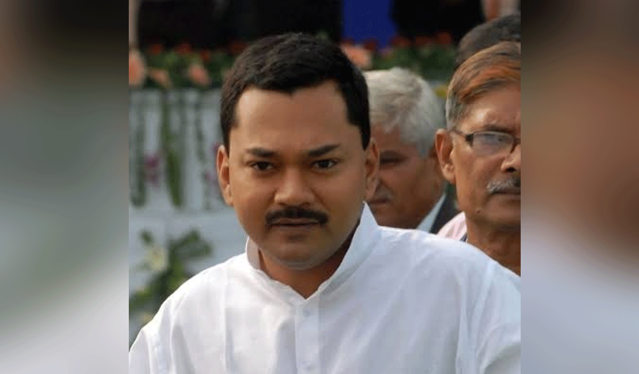 Nishant Kumar plans tour of all 38 districts of Bihar after joining JD(U)