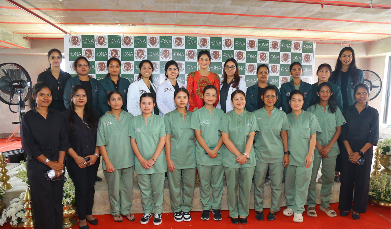 DNA Dermatology & Aesthetics launches new clinic in Jubilee Hills