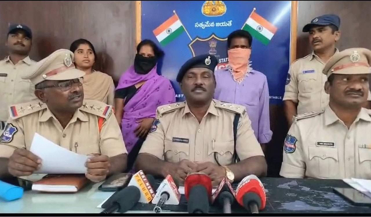 Medak: Unidentified woman’s murder case cracked; lover, his girlfriend arrested