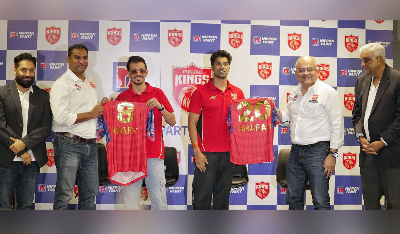 Punjab Kings players confident ahead of IPL 2026 season