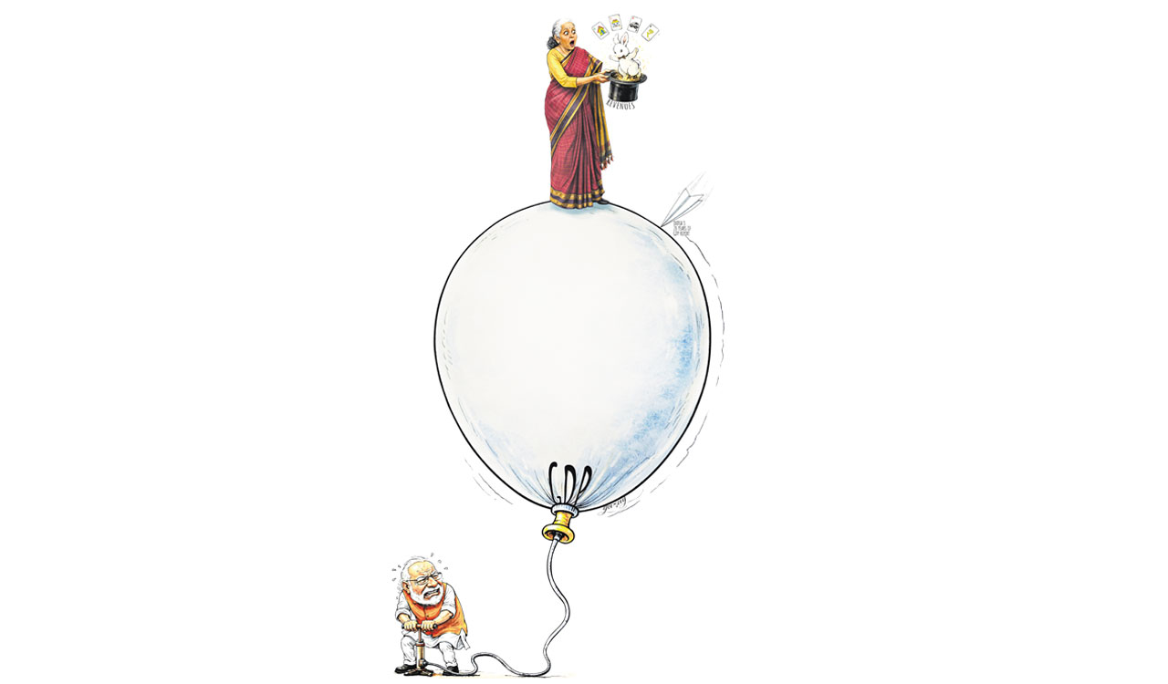 Rewind: 20 years of India’s GDP growth — boom and blown-up numbers