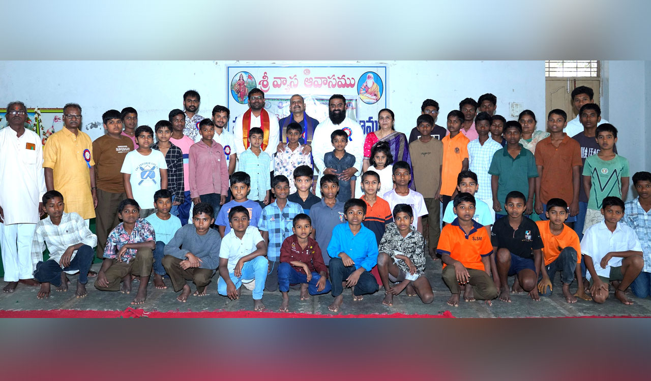 Warangal’ Sulakshya Seva Samithi celebrates its 13th anniversary