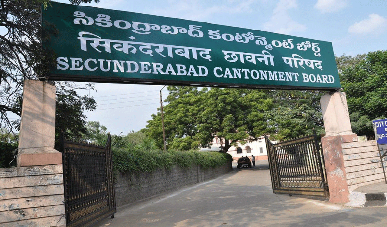 SCB receives Rs 14.54 crore Defence Ministry grant in aid