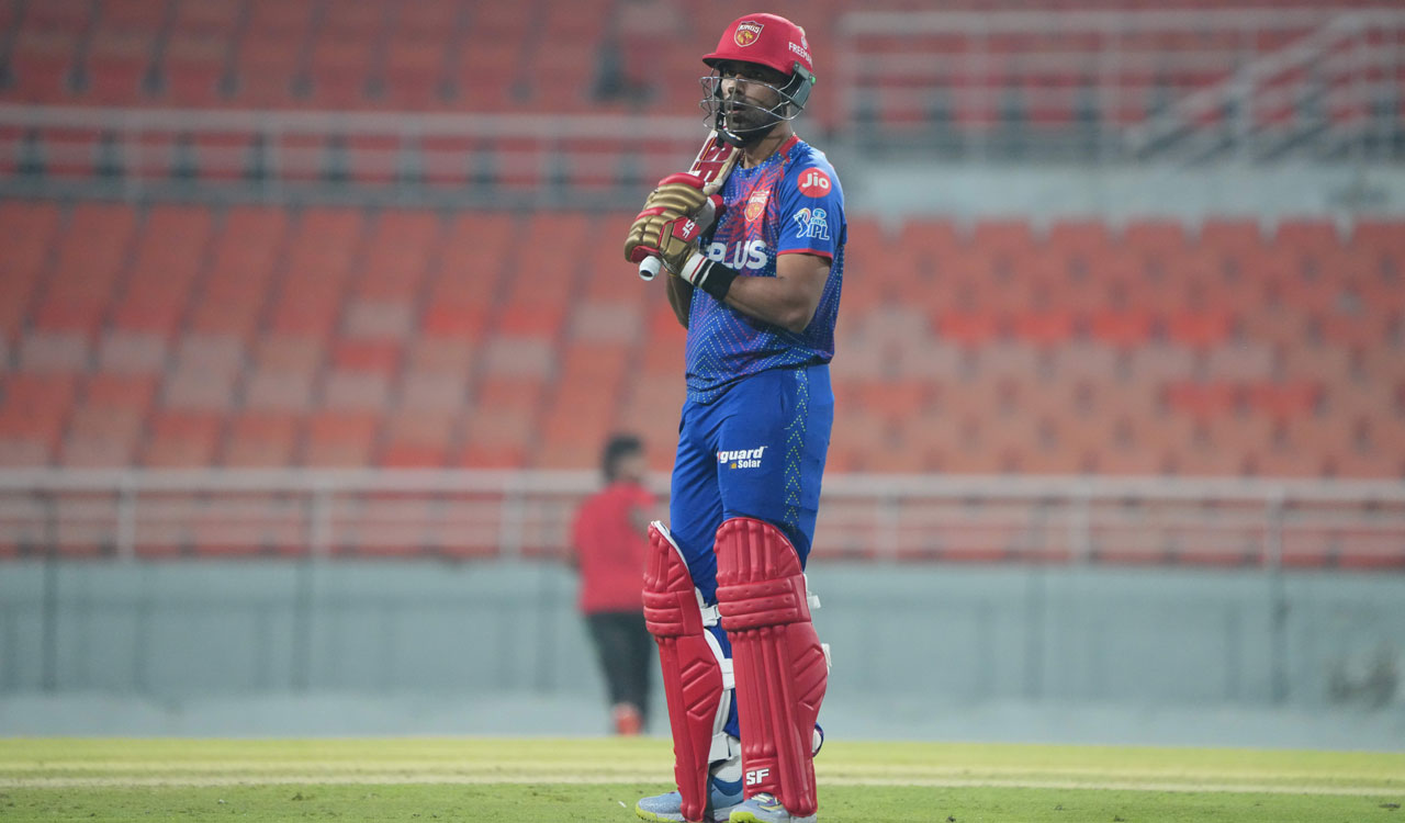 Youngsters are fearless, says Shashank Singh