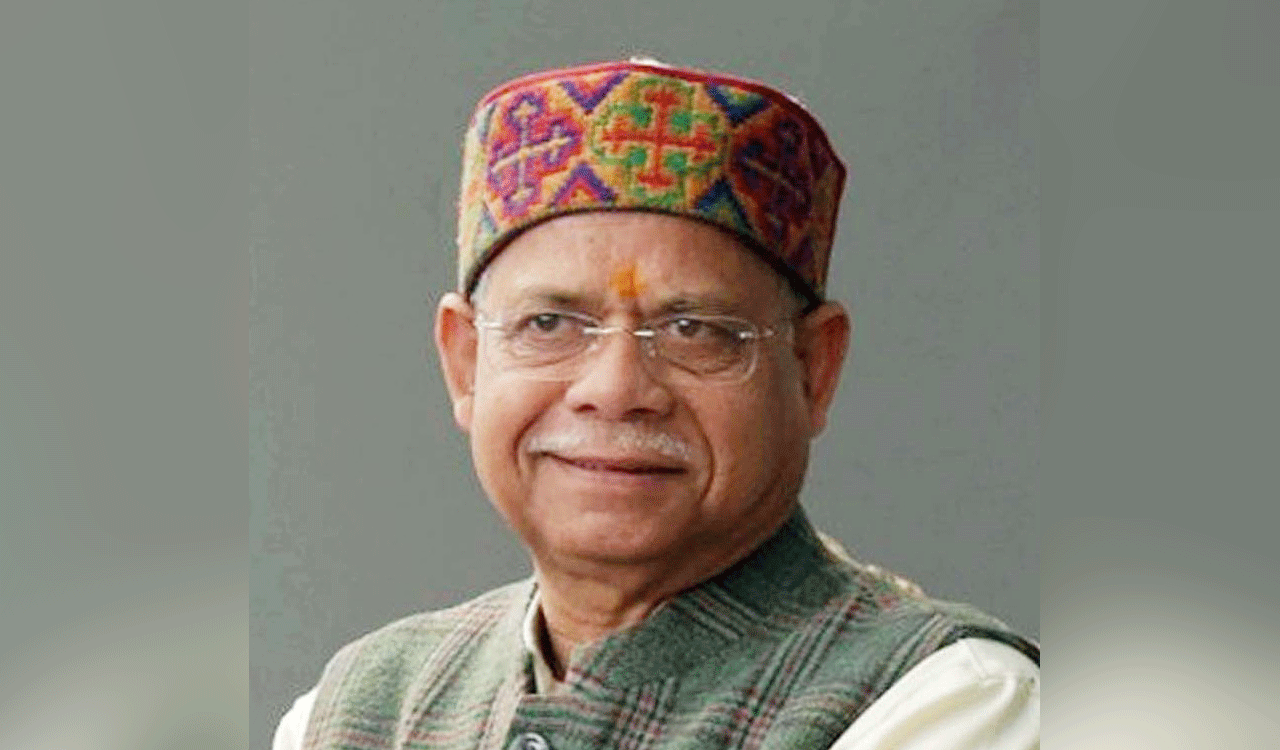 President Murmu announces major reshuffle of Governors