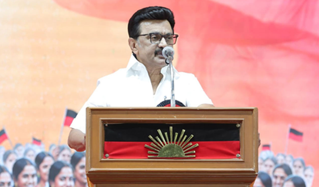 Stalin to launch DMK election campaign from Tiruvarur on March 31