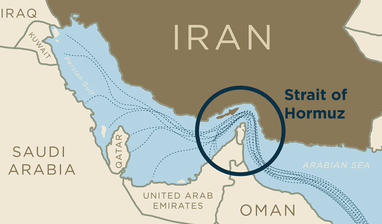 Iran allows India-flagged tankers to pass through Strait of Hormuz after Jaishankar talks