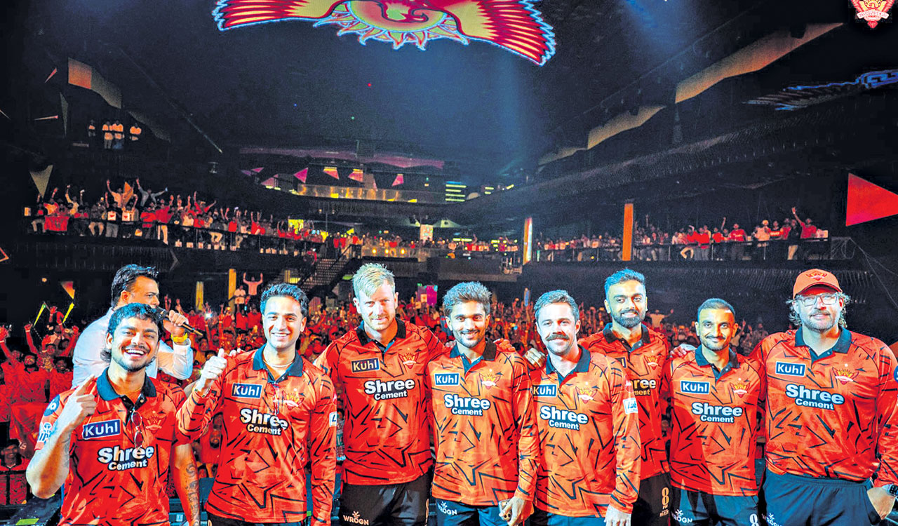 Ishan Kishan to lead Sunrisers in early IPL 2026 matches