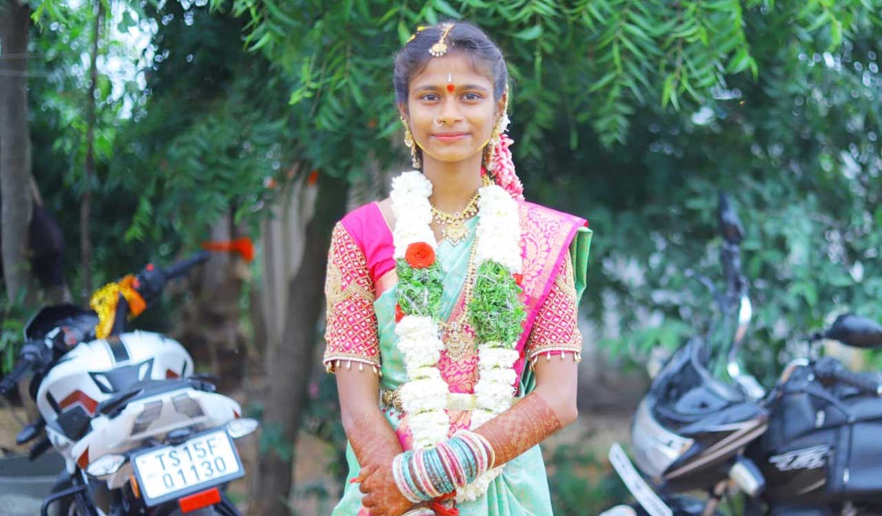 20-year-old bride dies by suicide 8 days after marriage in Medak