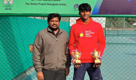 Double delight for Hruthik