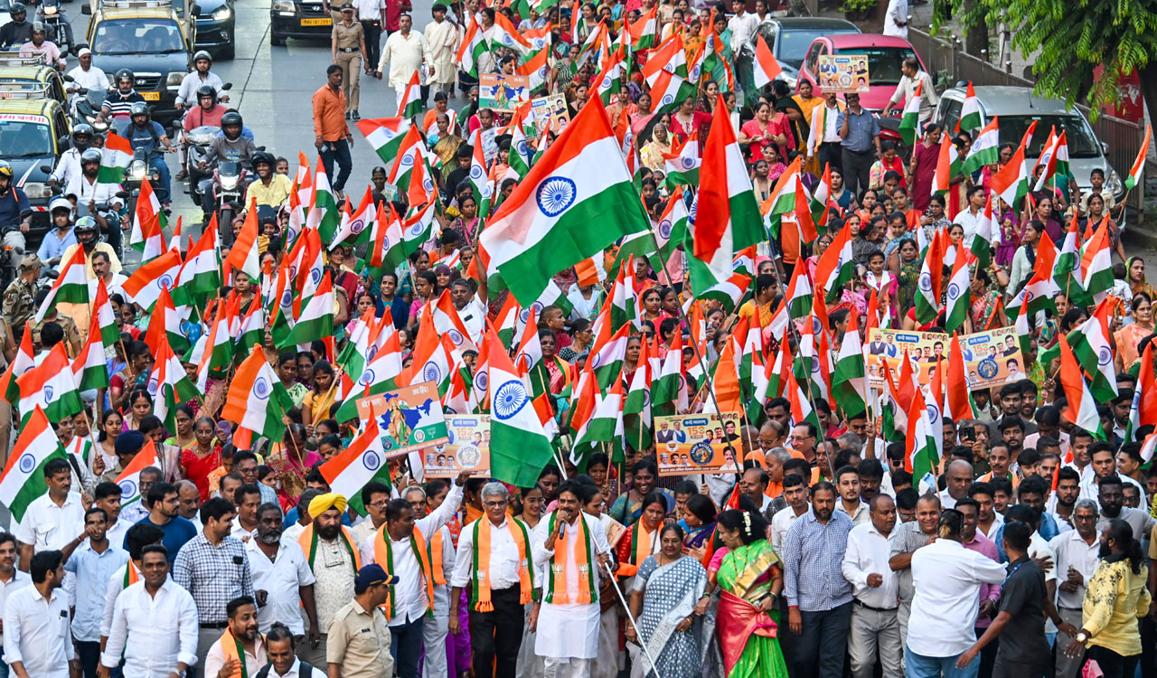 Akashvani to broadcast full six-stanza Vande Mataram from March 26