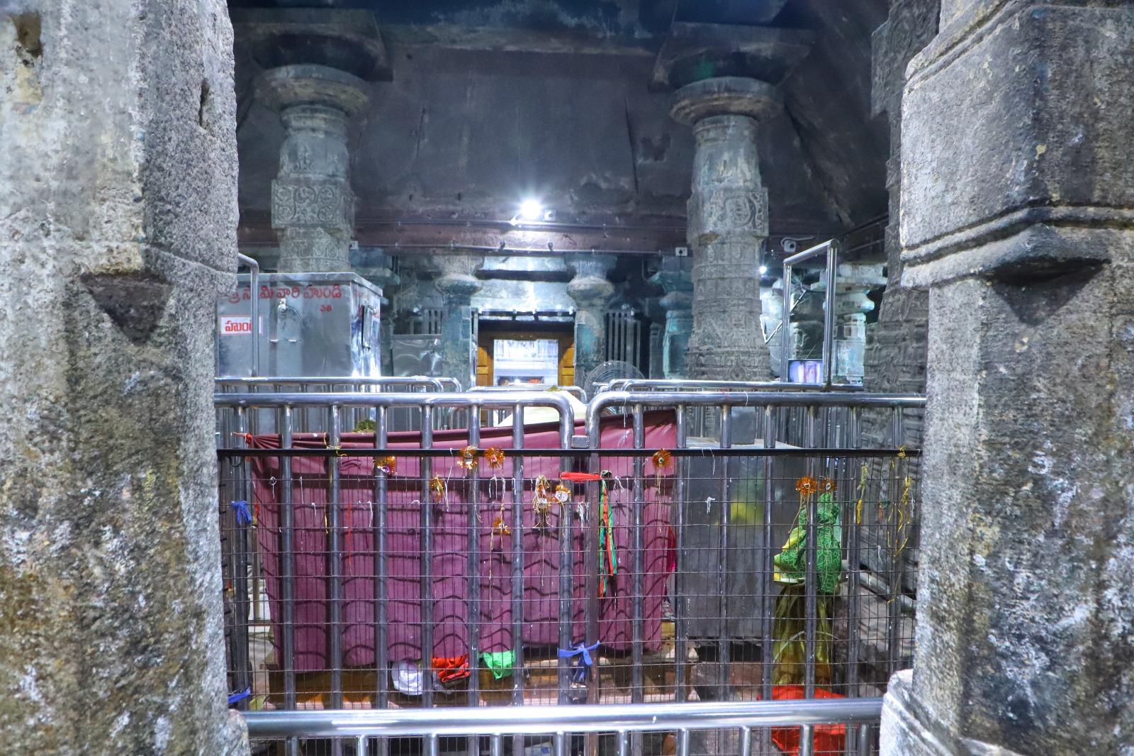 Vemulawada temple, other temples in Karimnagar closed on account of lunar eclipse