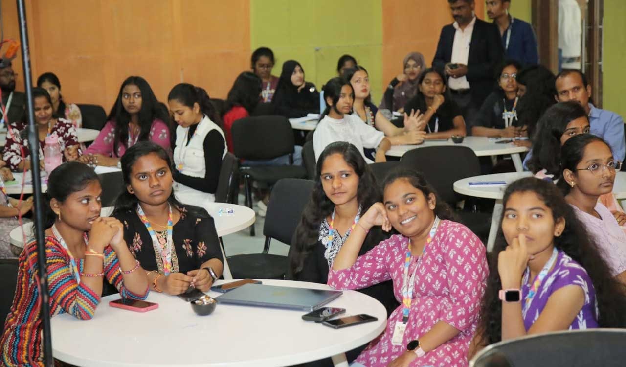 National IP Yatra-2026 concludes at SR University in Warangal