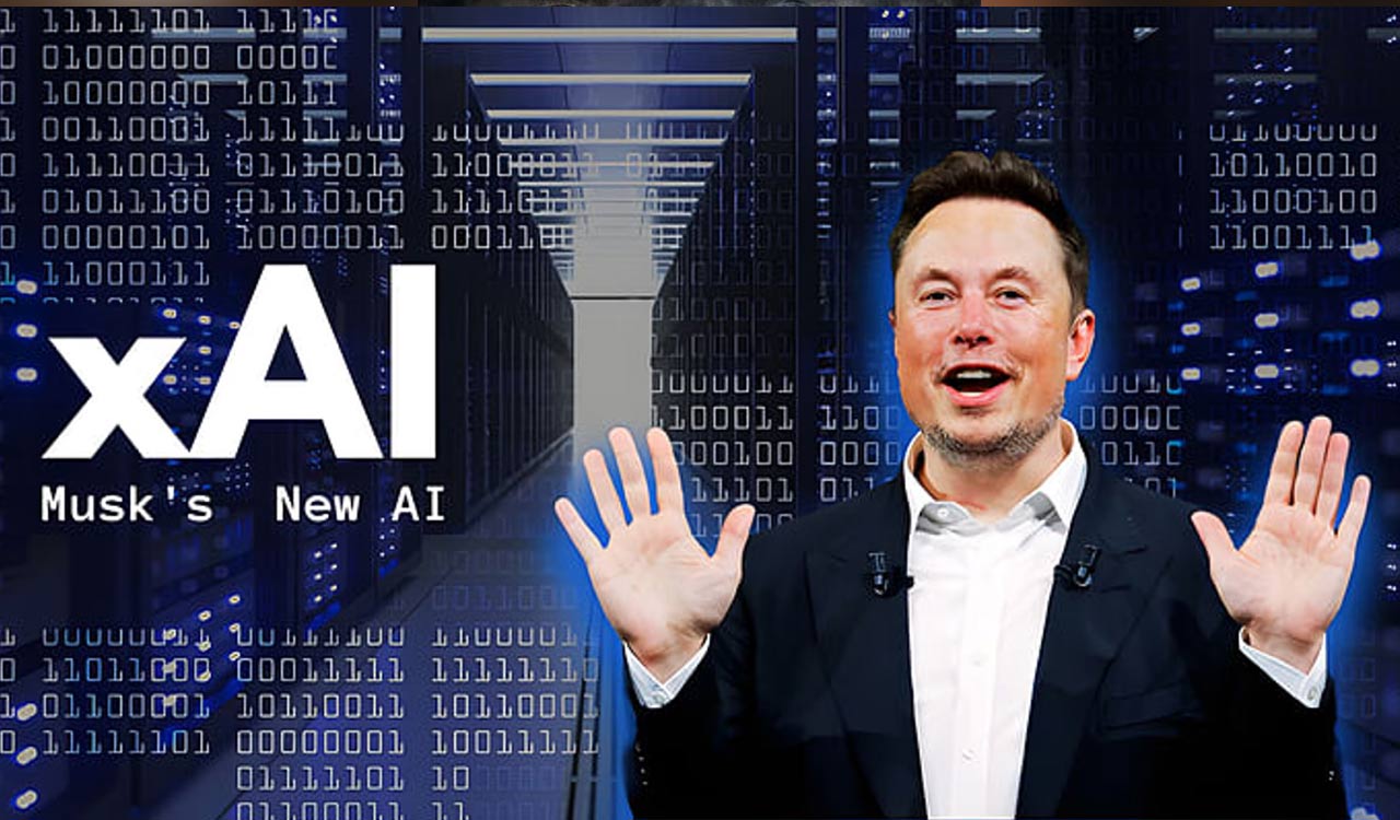 Teenagers sue Musk’s xAI claiming image-generator made sexually explicit images of them as minors