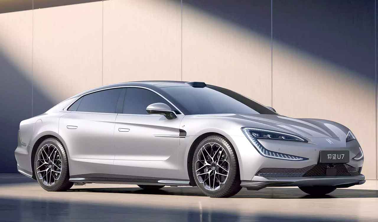 BYD unveils Blade Battery 2.0 with 1,000 km range and ultra-fast charging