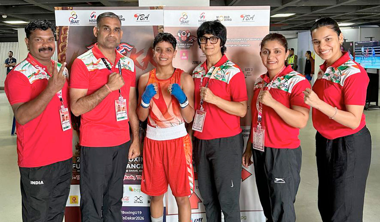Four Indian boxers in World Boxing Futures Cup 2026 finals