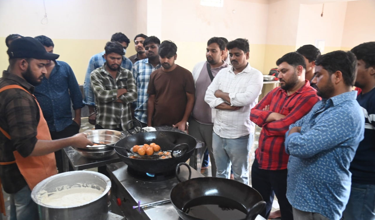 Master cook courses in demand as youth eye food business