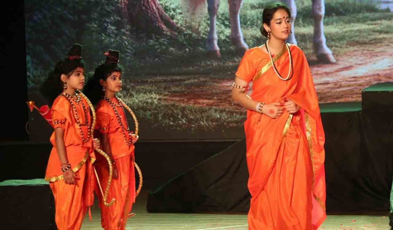 The Premia Academy organises ‘Sitayan – The Shadow of Flame’