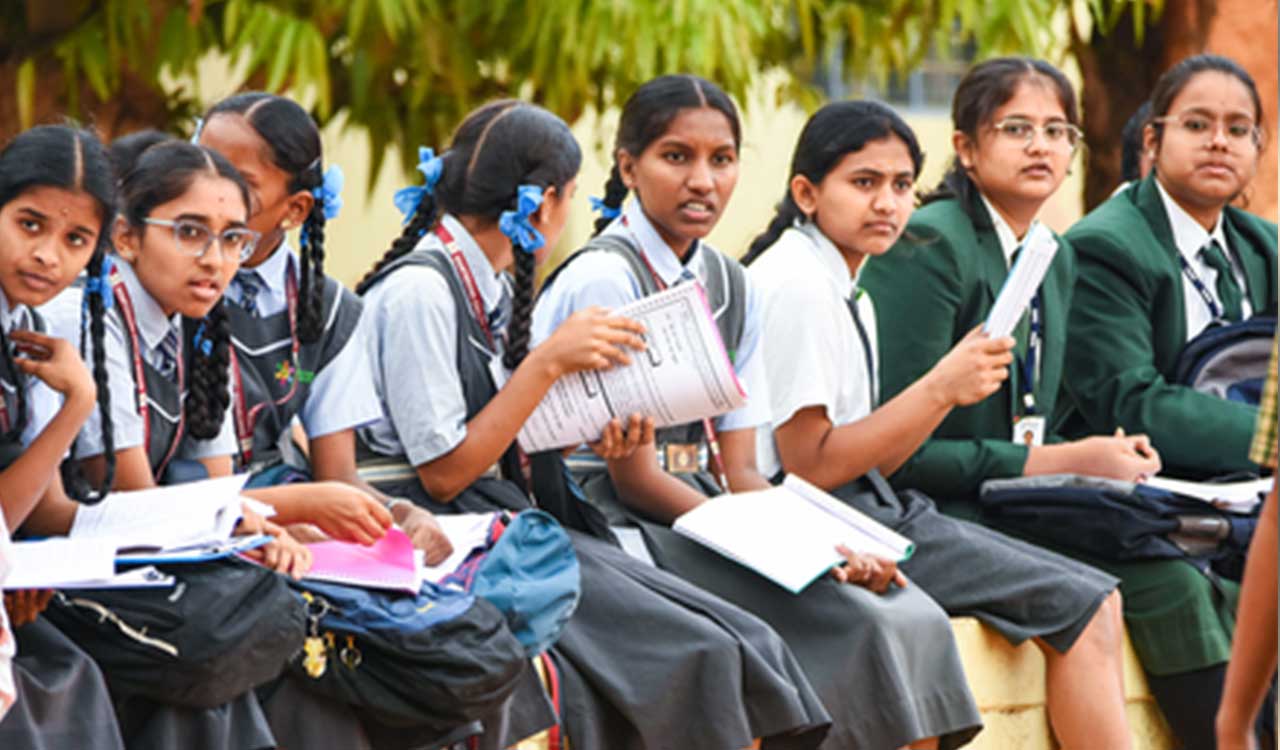 Andhra Pradesh intermediate exam results declared, girls outperform boys