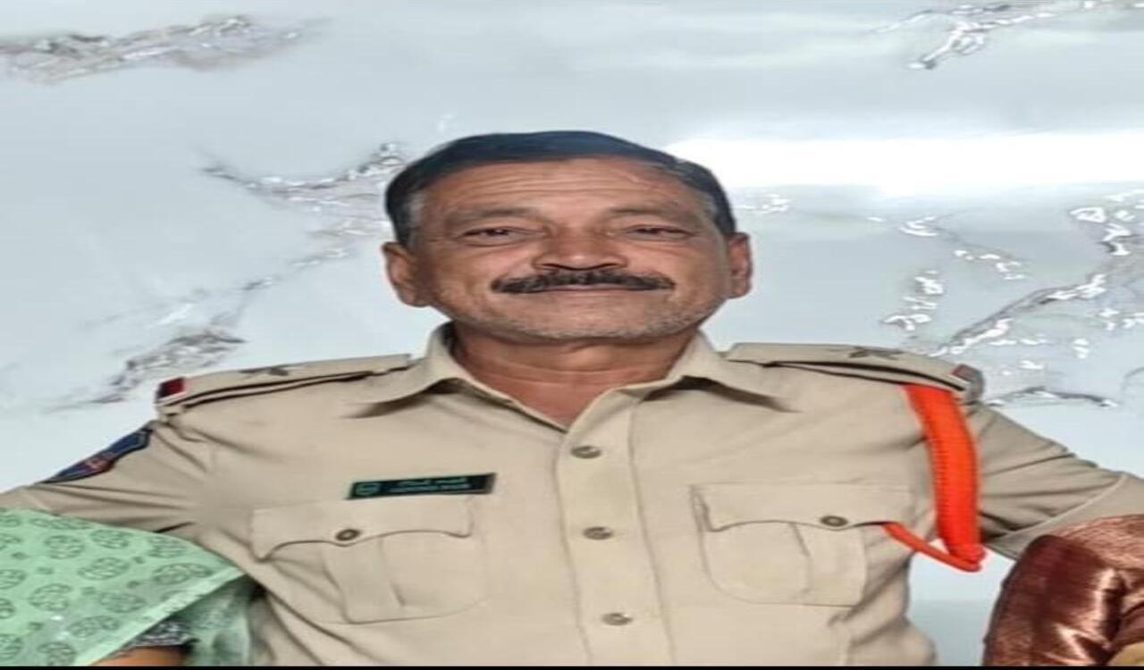 Cop dies after being run over by police vehicle in Sangareddy, row erupts