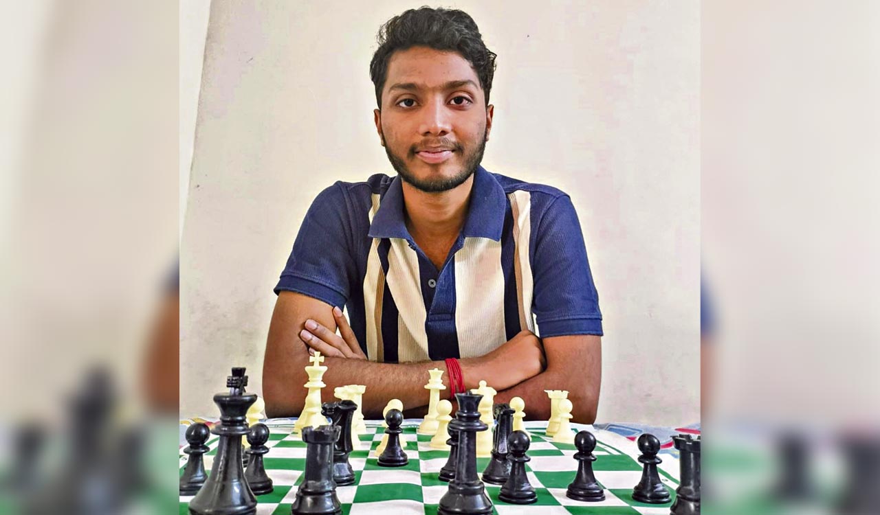 JR Abhishek clinches title in close tie-break finish