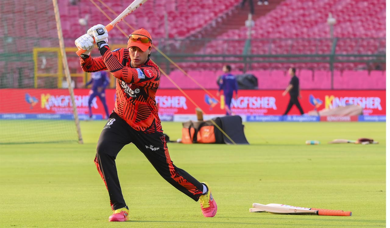 Sunrisers Hyderabad, Rajasthan Royals set for high-stakes IPL clash
