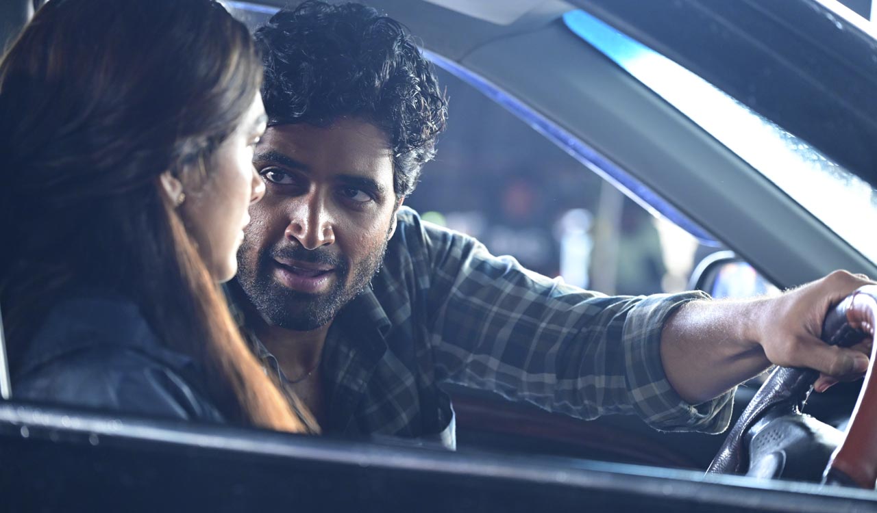 When love meets revenge: Adivi Sesh and Mrunal shine in Dacoit