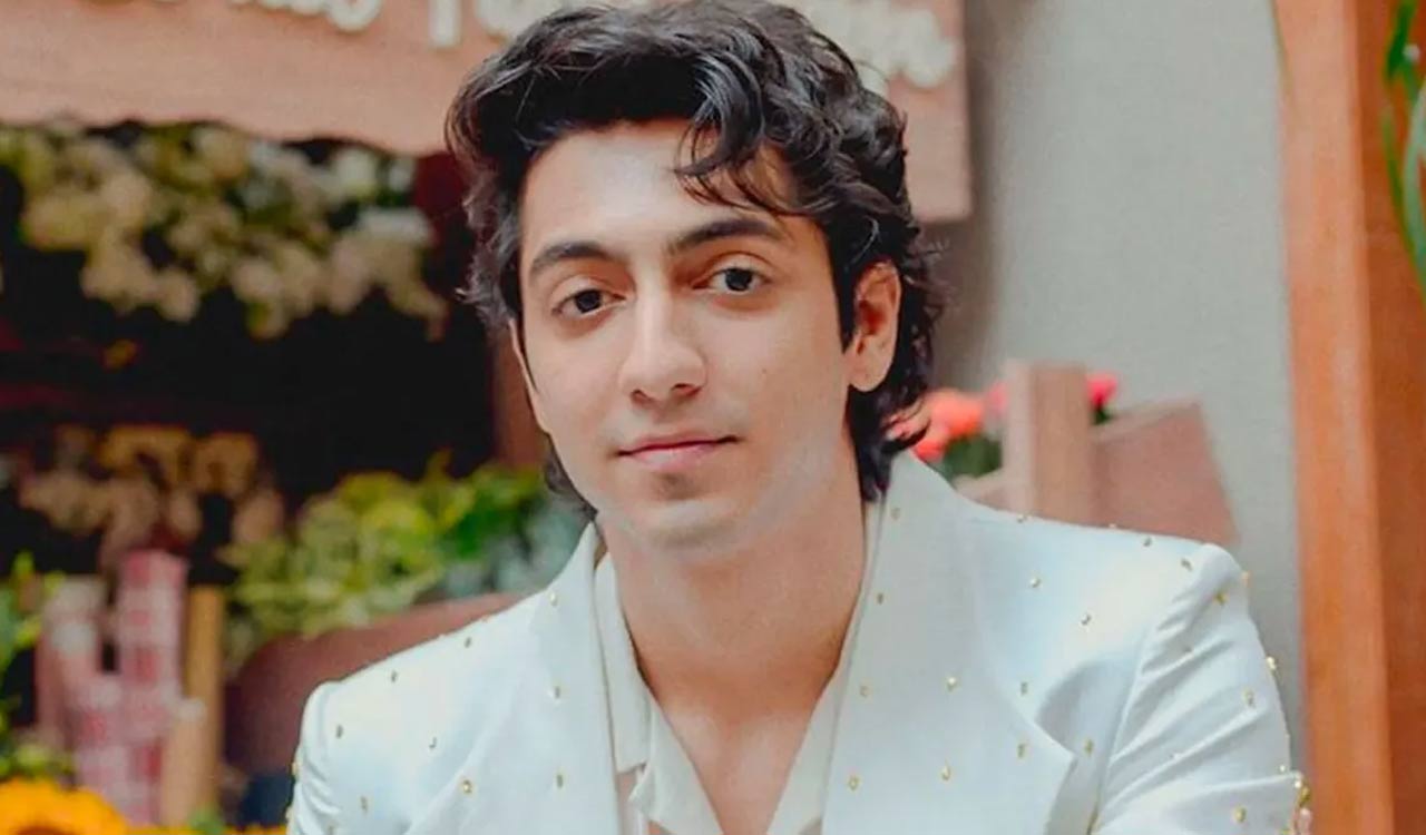 Ahaan Panday starts shooting for his next film