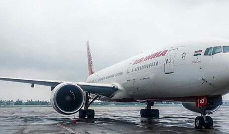 Air India suspends Delhi–Tel Aviv flights till May 31 amid West Asia war