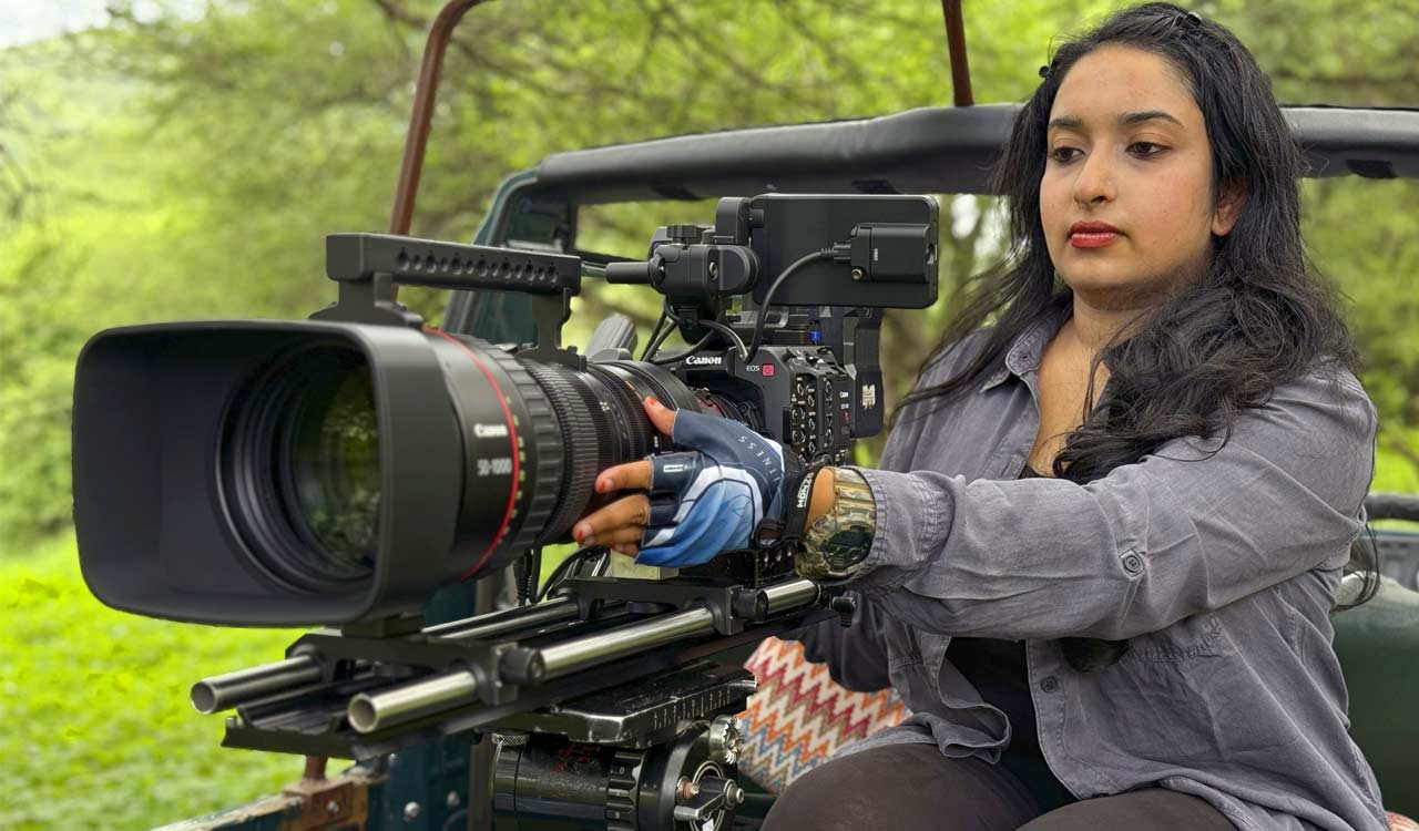 Aishwarya Sridhar’s ‘Leopard Dynasty: The Rise of Rana’ earns double nomination at Pridelands Film Festival