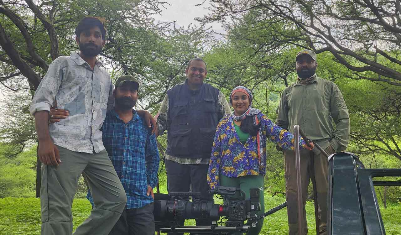 Aishwarya Sridhar’s ‘Leopard Dynasty: The Rise of Rana’ earns double nomination at Pridelands Film Festival