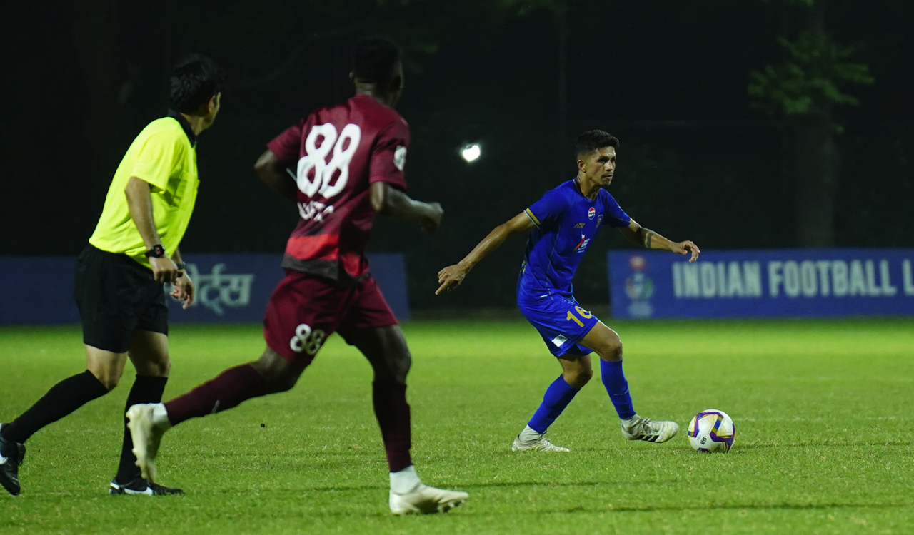 Sreenidi Deccan FC edge past Rajasthan United FC 2-1