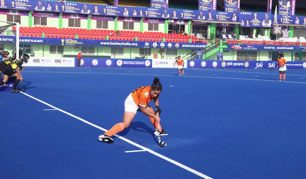 Akshara’s inspirational journey in world of hockey
