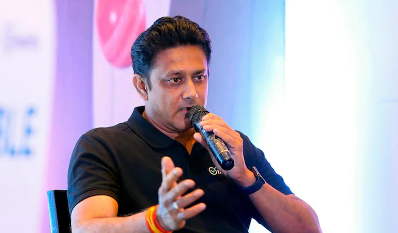 Suryavanshi outsmarted Bumrah, says Anil Kumble