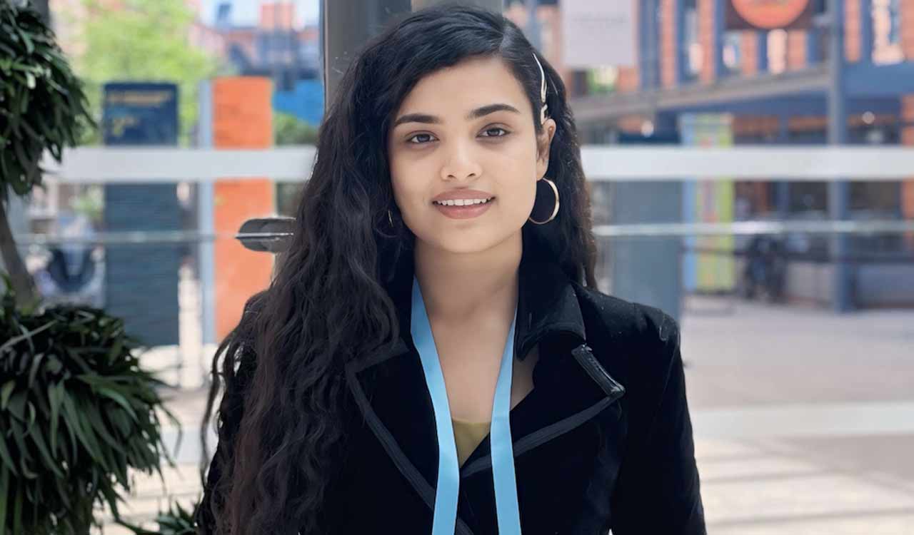 UoH scholar Anjana M Nair wins Fulbright-Nehru Fellowship 2026–27