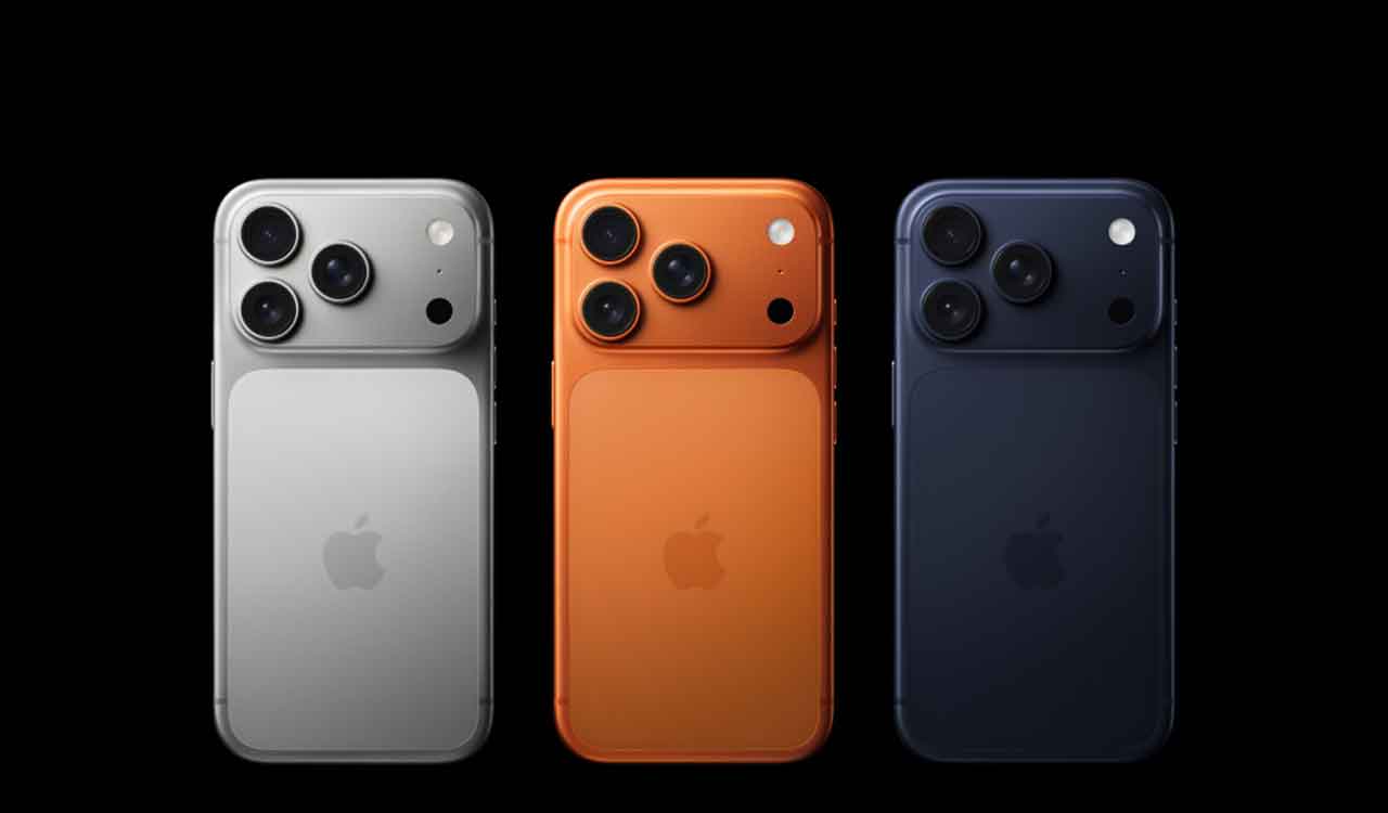 Apple tops global smartphone market in Q1 2026 with 21 per cent share