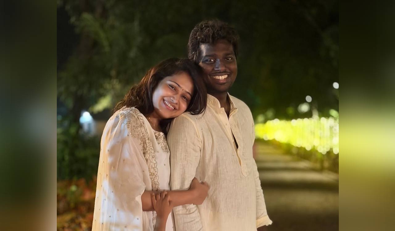 Atlee, Priya Atlee blessed with a baby girl!