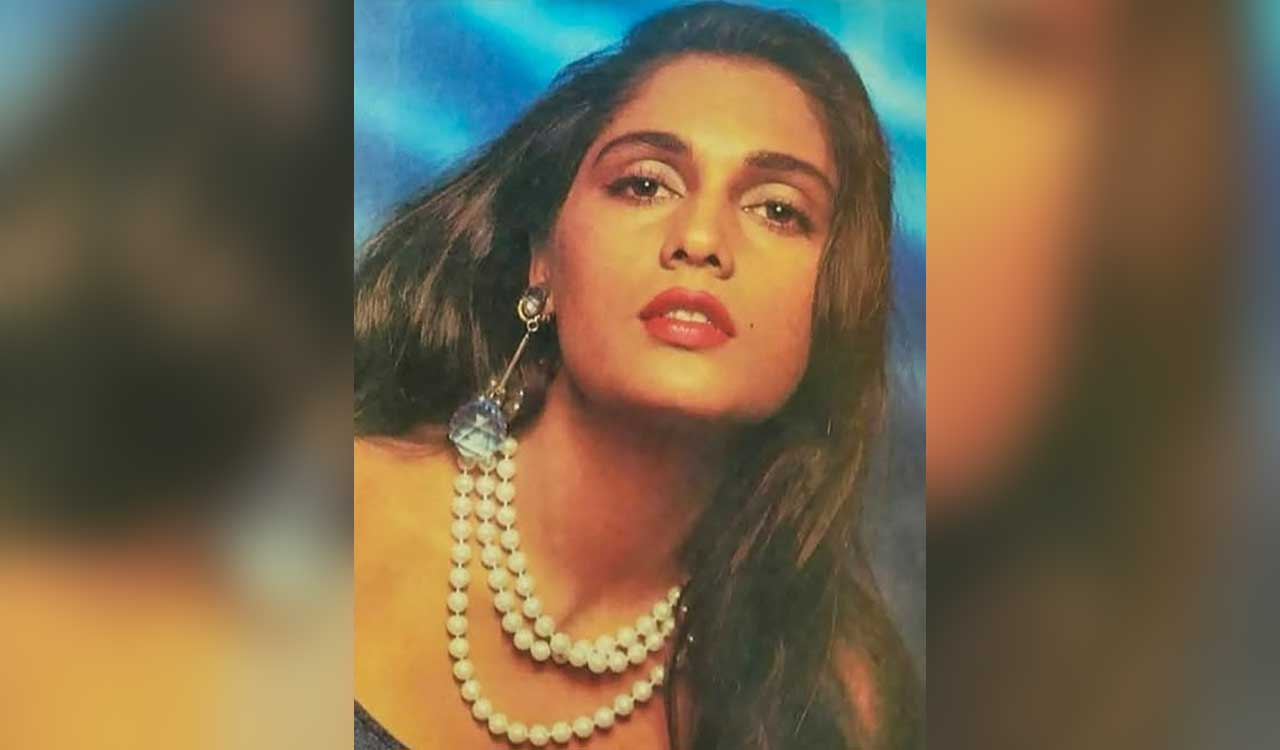 Anu Aggarwal says ‘films weren’t the plan’, recalls how ‘Aashiqui’ happened to her