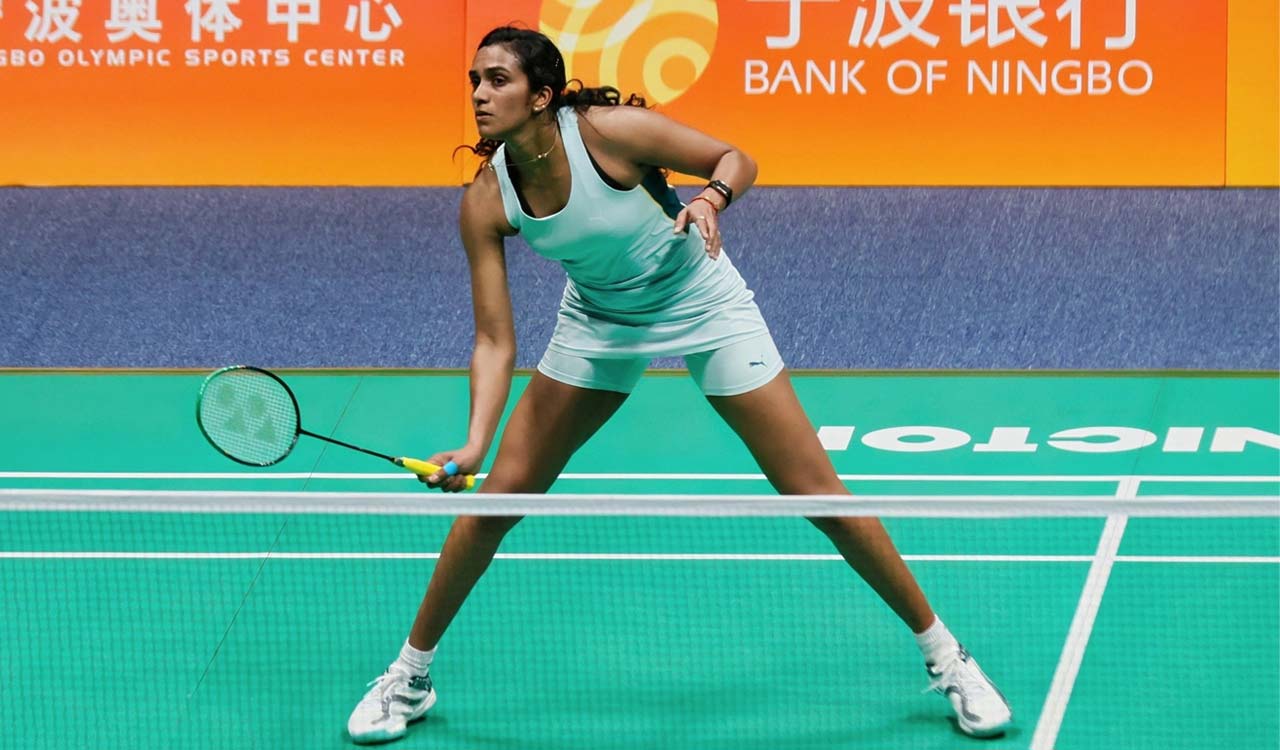Ayush Shetty stuns Li Shi Feng; Sindhu, Prannoy enter pre-quarters of Badminton Asia Championships