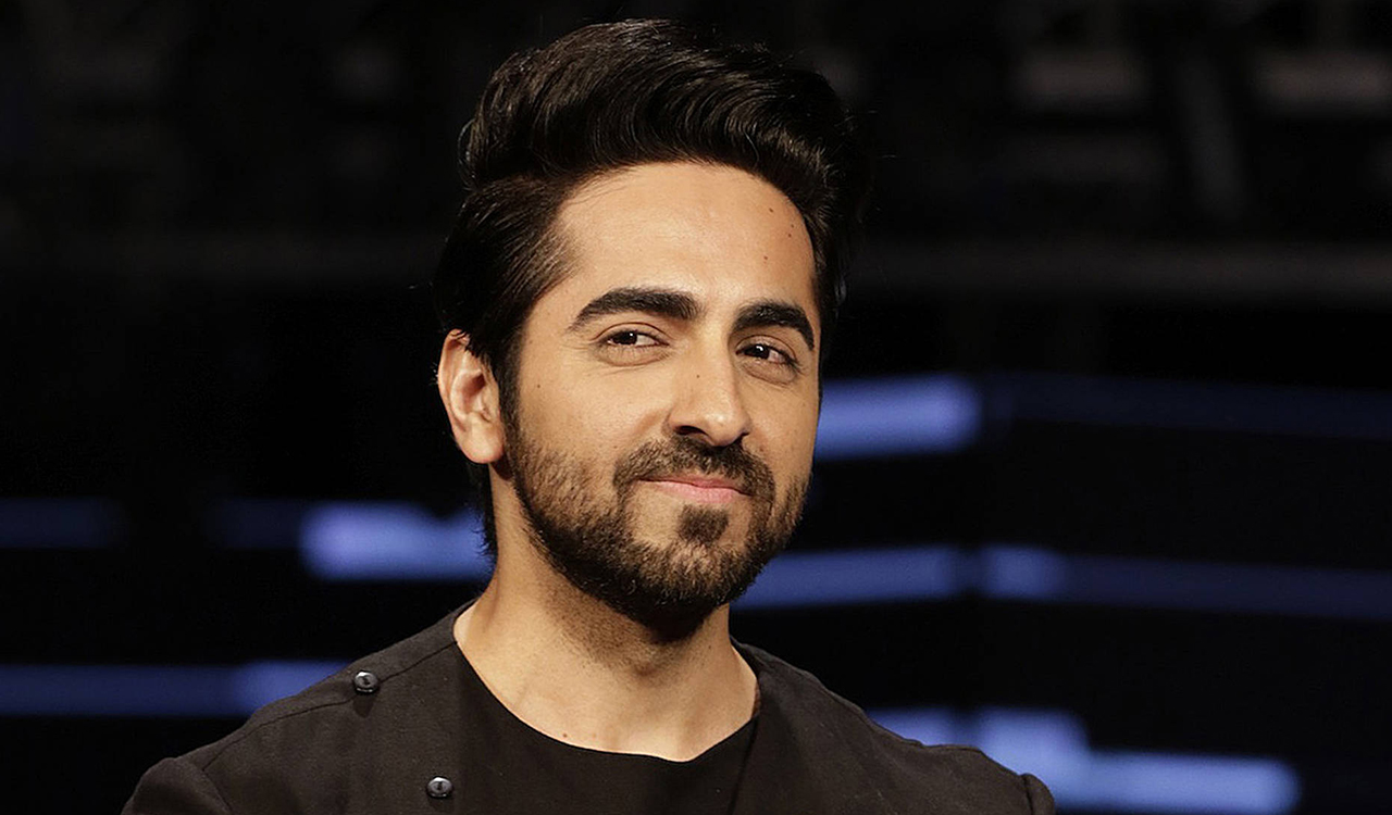 Ayushmann Khurrana pays tribute to Asha Bhosle with song