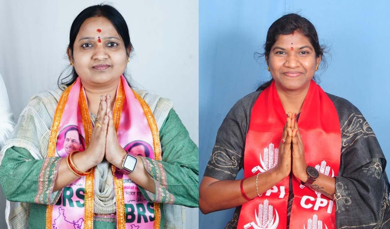 BRS-CPI alliance wins Kyathanpalli chairperson, vice-chairperson