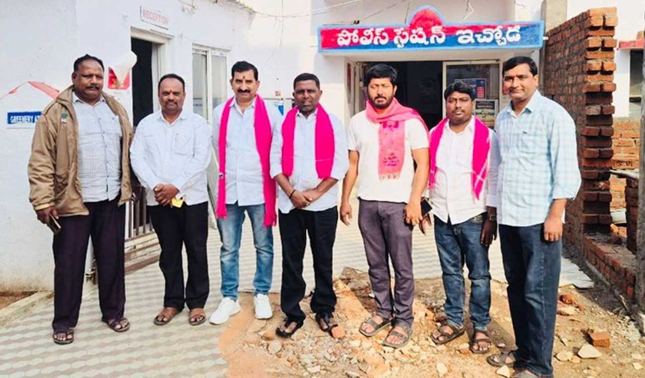 BRS cadres placed under house arrest ahead of CM Revanth Reddy’s Adilabad tour