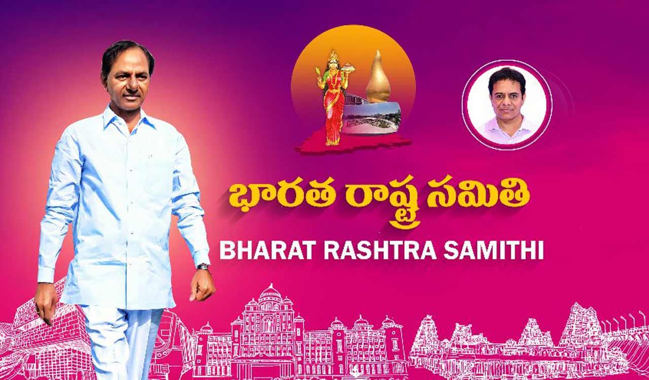 BRS to celebrate 26th Formation Day across Telangana with major events, strategy meet