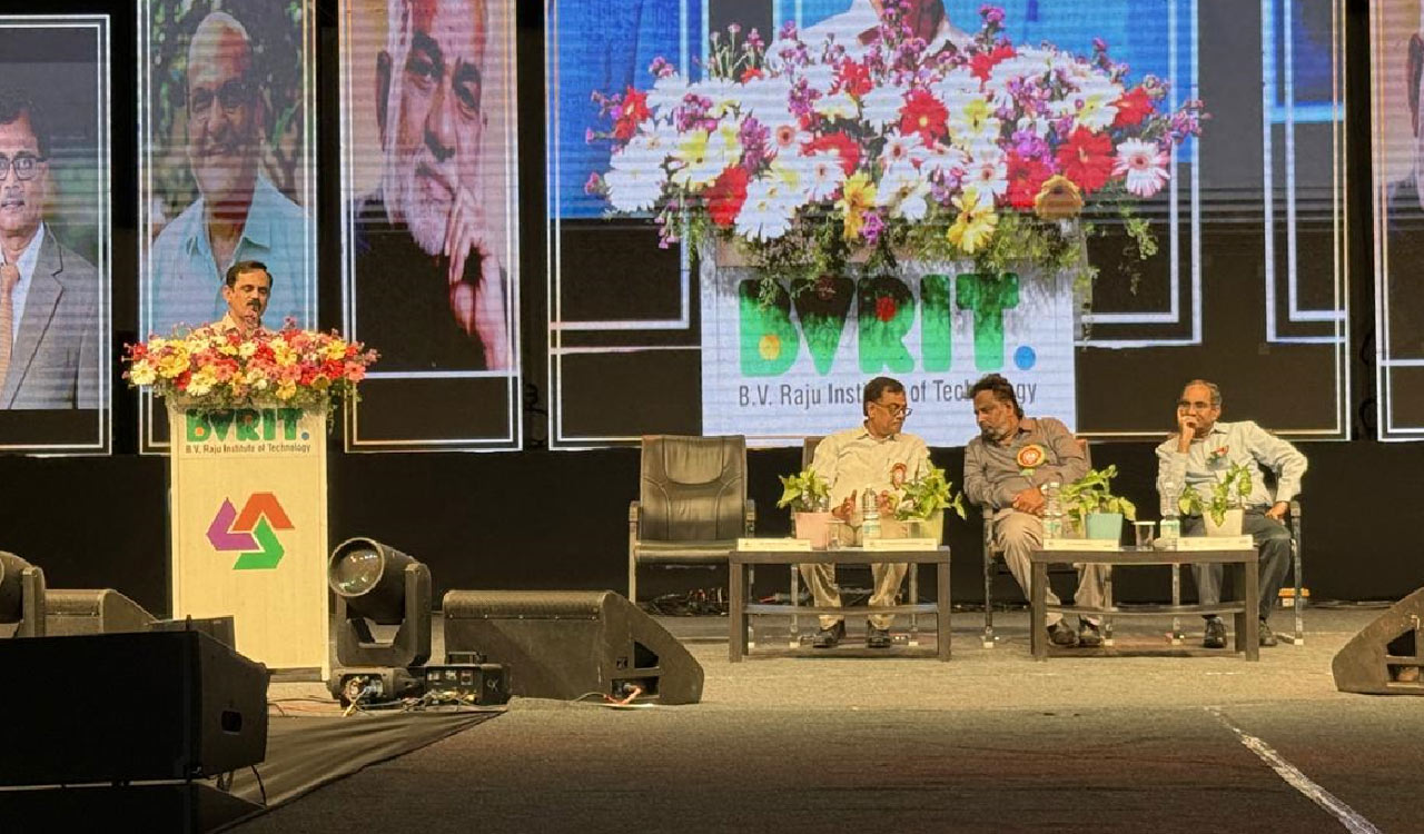 BVRIT Narsapur marks 29th annual day with enthusiasm and achievements